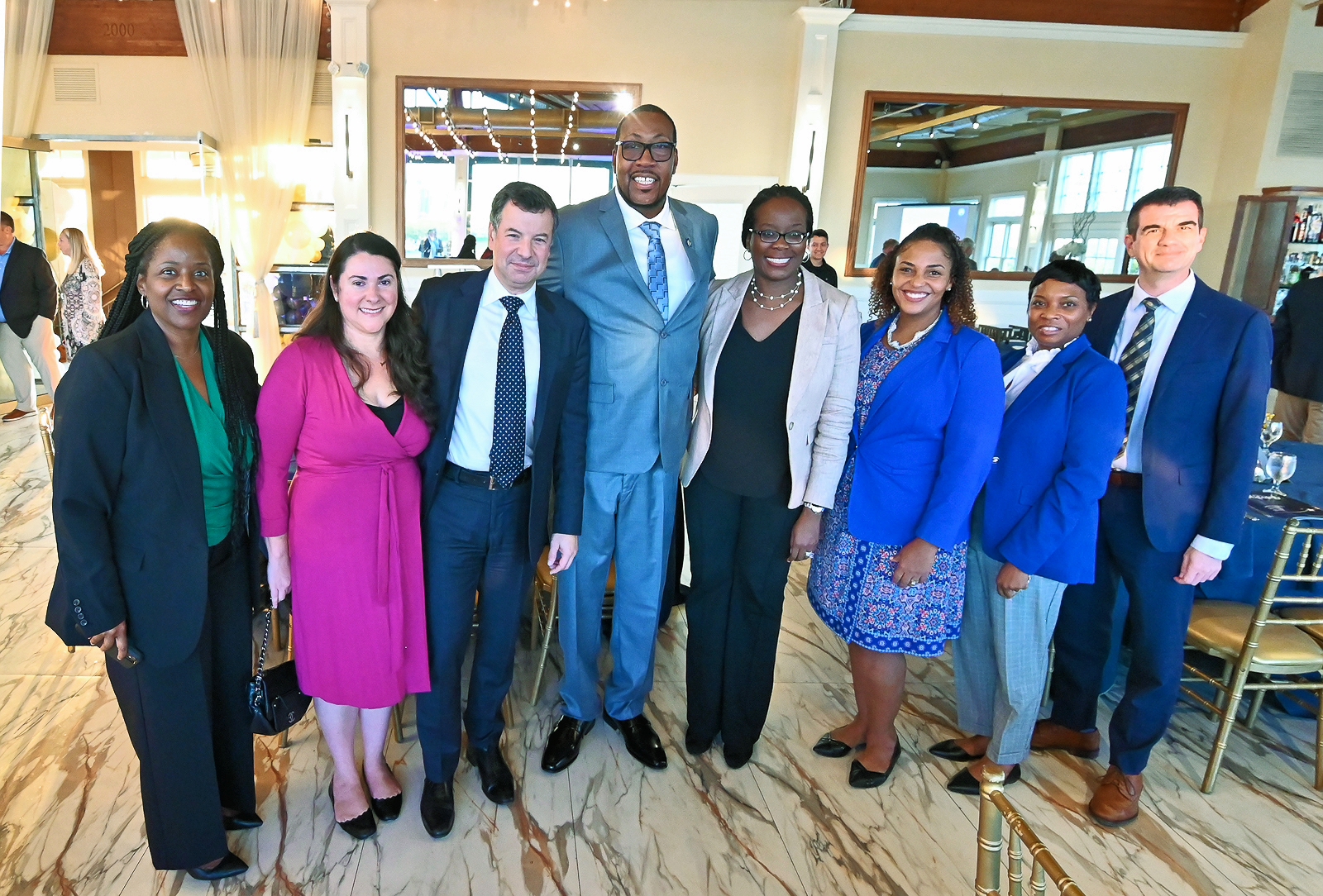 Evening of Dreams Team Walker